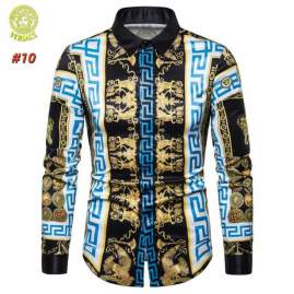 Picture of Versace Shirt Long _SKUVersaceM-4XL12yr34727492